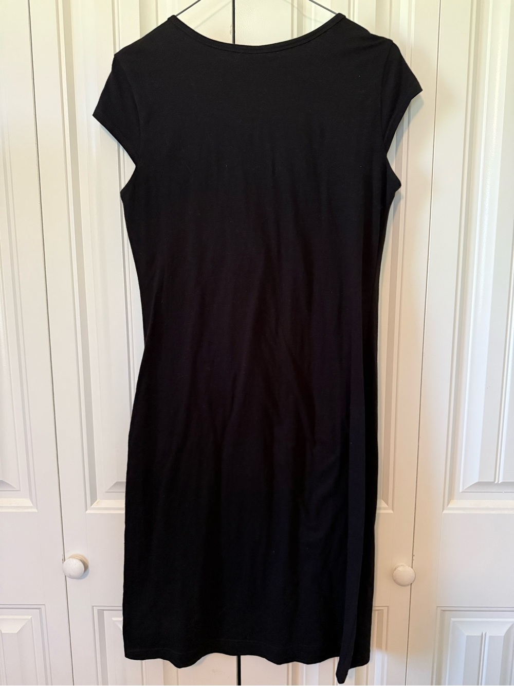 Will Smith Black Studded Scoop Neck - Picture 6 of 7